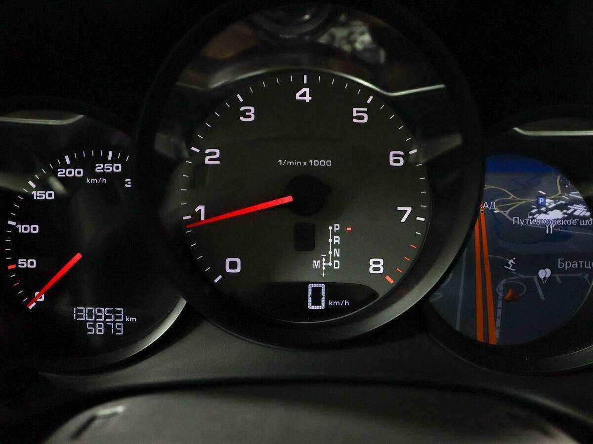 Купить Porsche Cayman с пробегом. Фото: #9