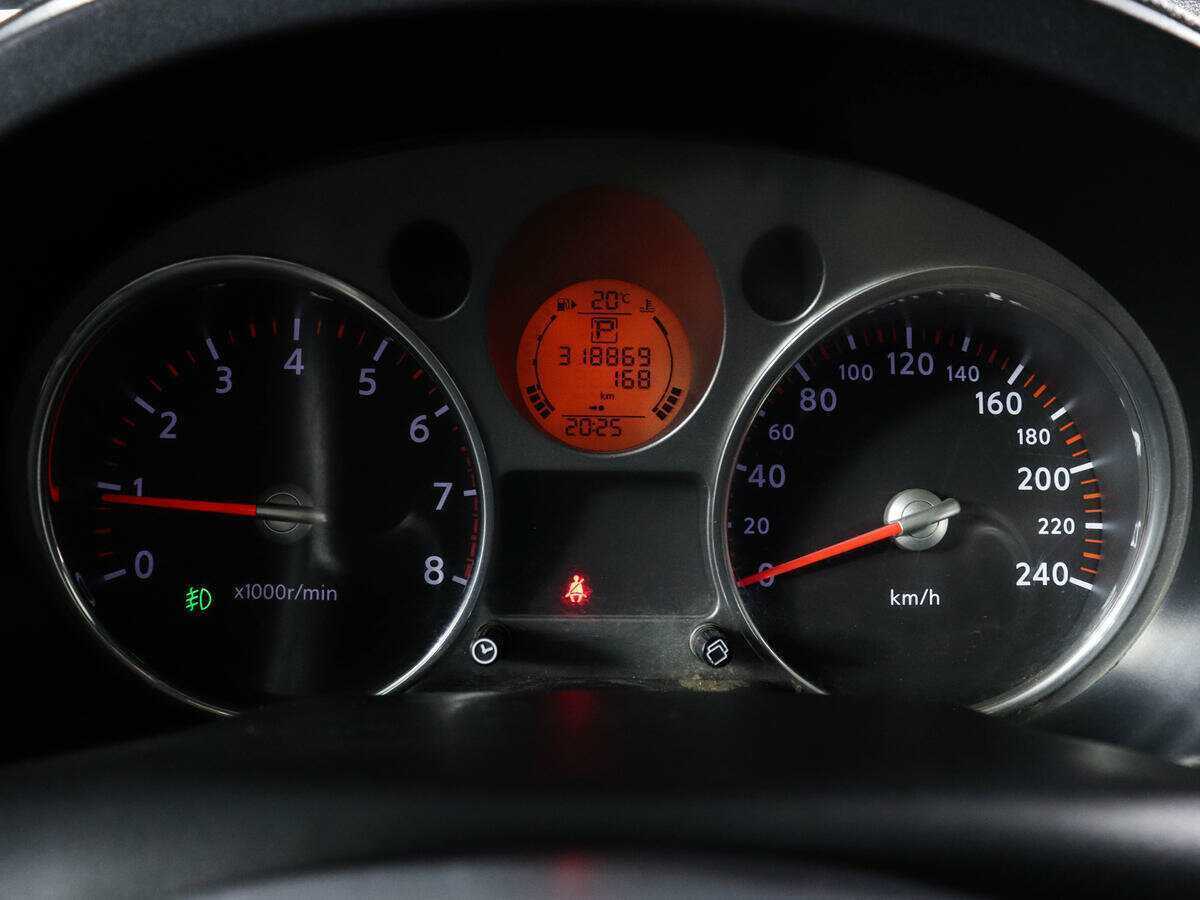 Купить Nissan X-Trail с пробегом. Фото: #10
