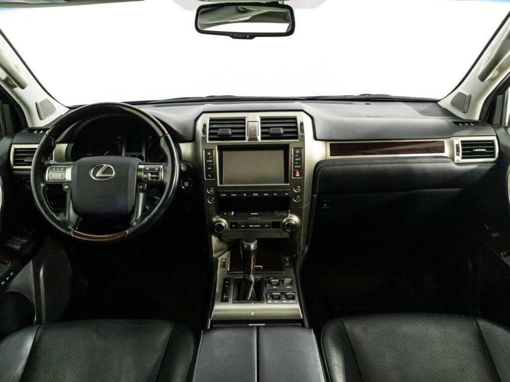 Купить Lexus GX с пробегом. Фото: #12