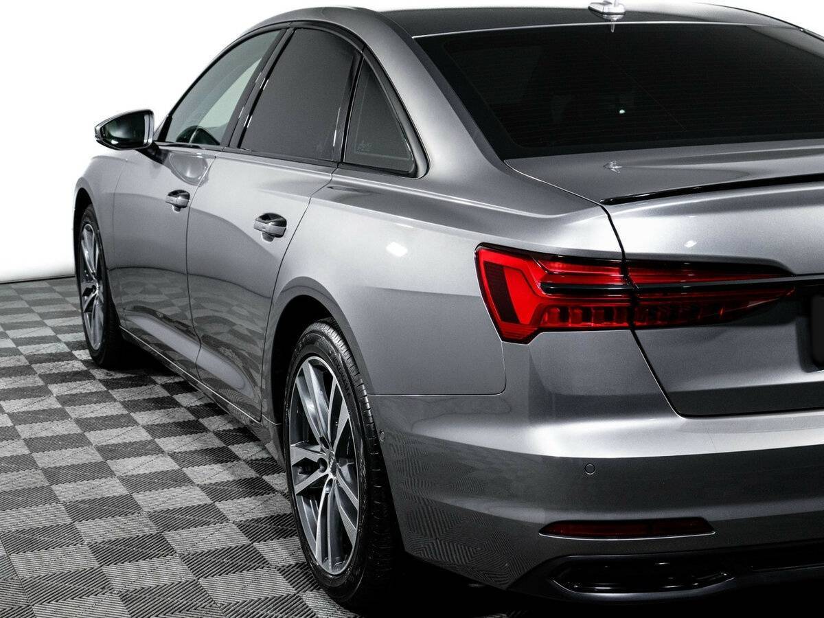 Купить Audi A6 с пробегом. Фото: #18
