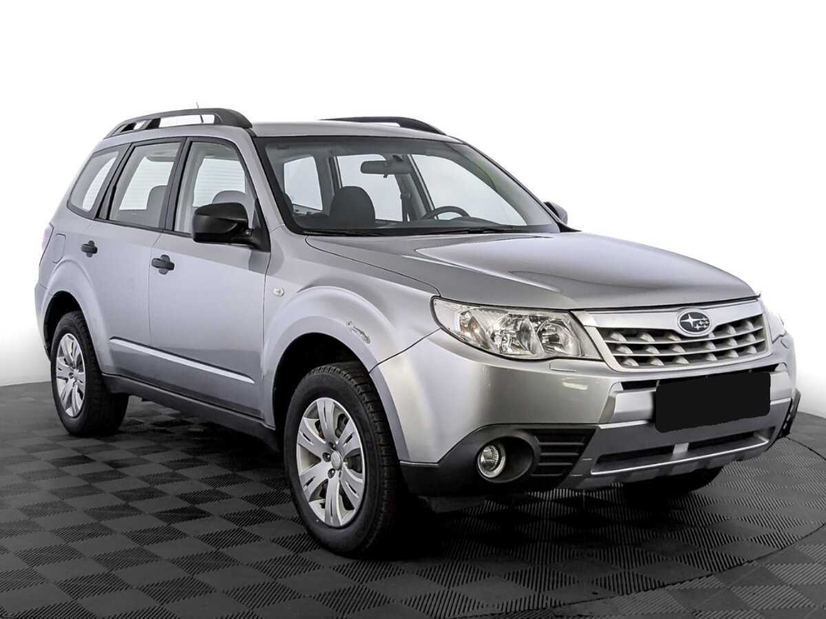 Купить Subaru Forester с пробегом. Фото: #2