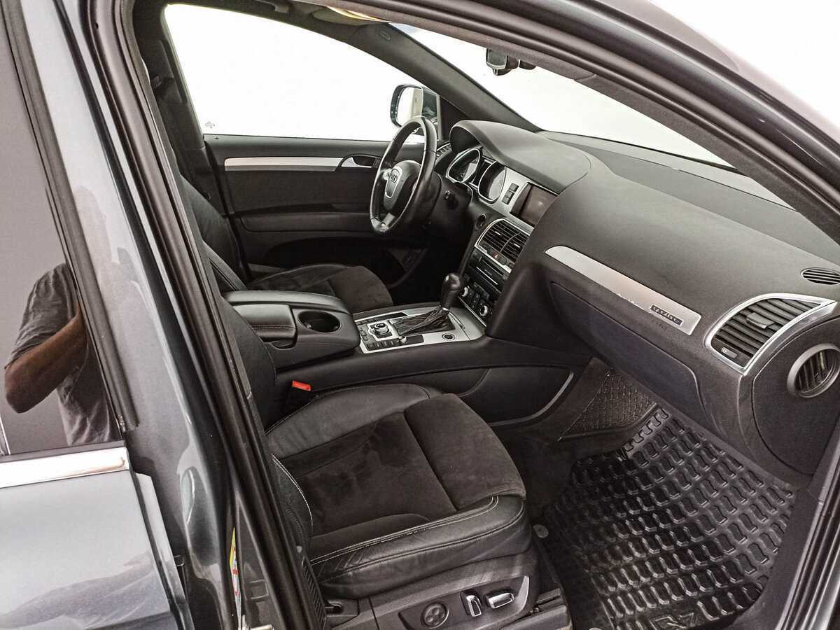 Купить Audi Q7 с пробегом. Фото: #8
