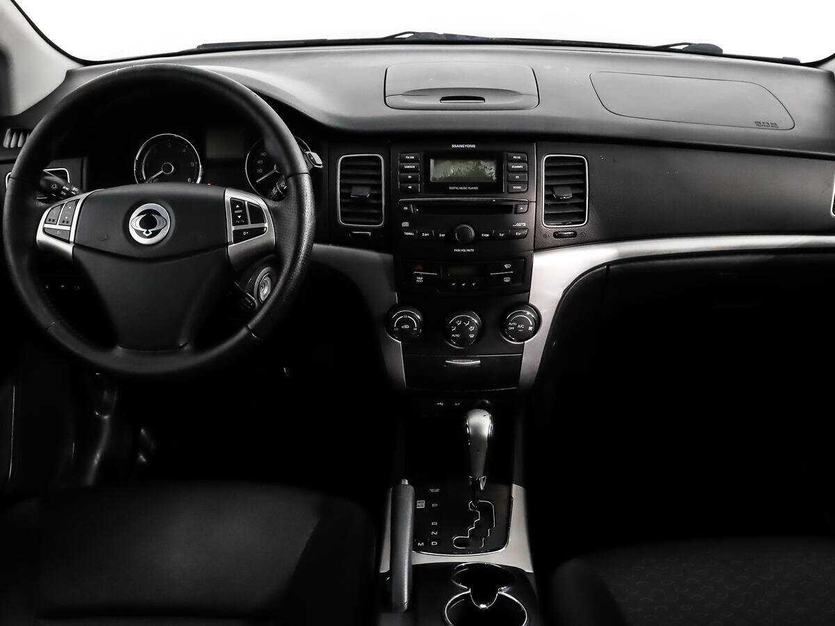 Купить SsangYong Actyon с пробегом. Фото: #11