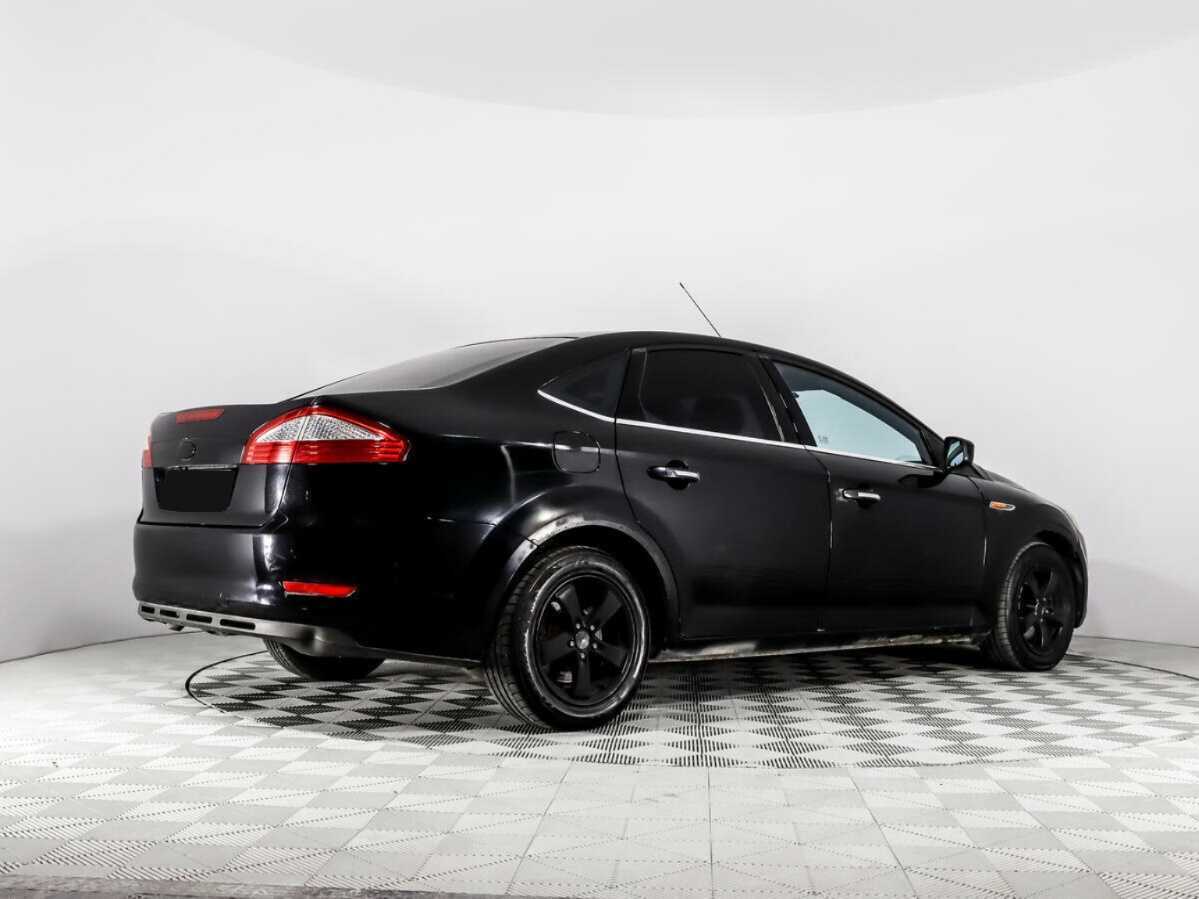 Купить Ford Mondeo с пробегом. Фото: #4