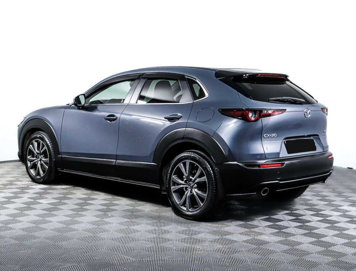Купить Mazda CX-30 с пробегом. Фото: #6
