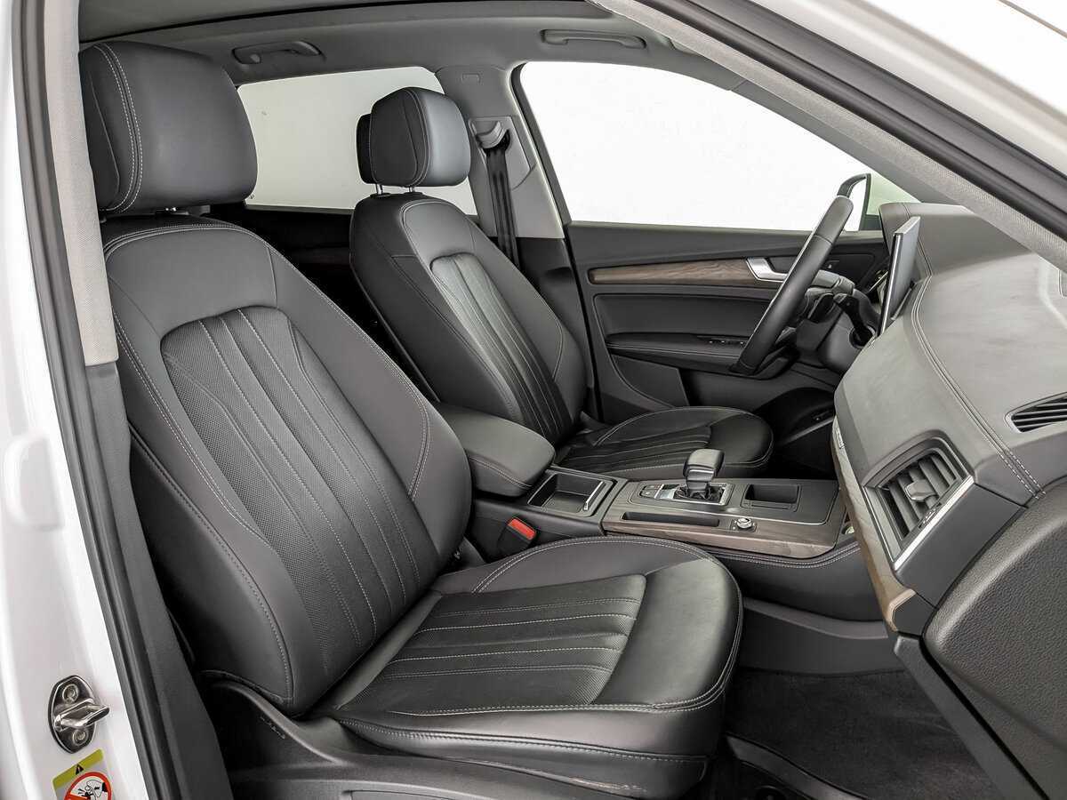 Купить Audi Q5 с пробегом. Фото: #27