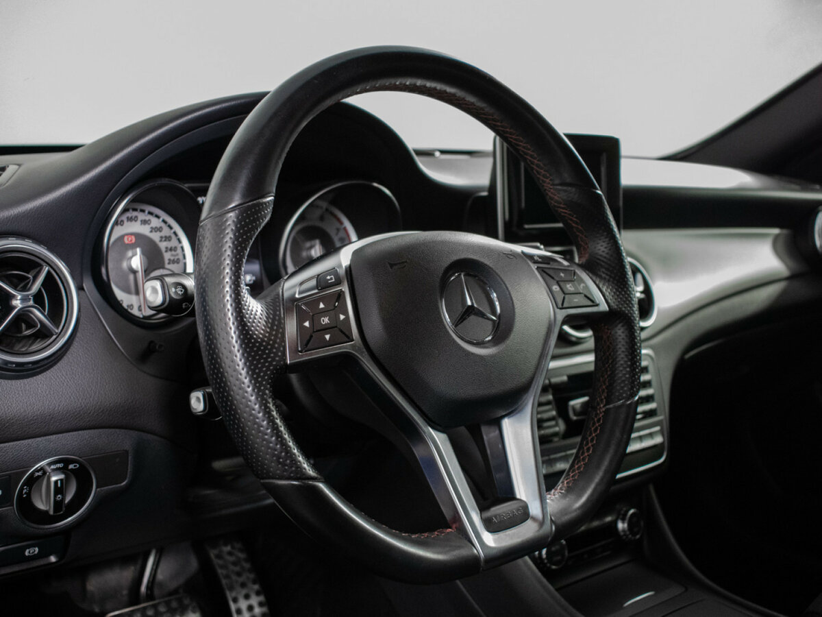 Купить Mercedes-Benz GLA с пробегом. Фото: #12