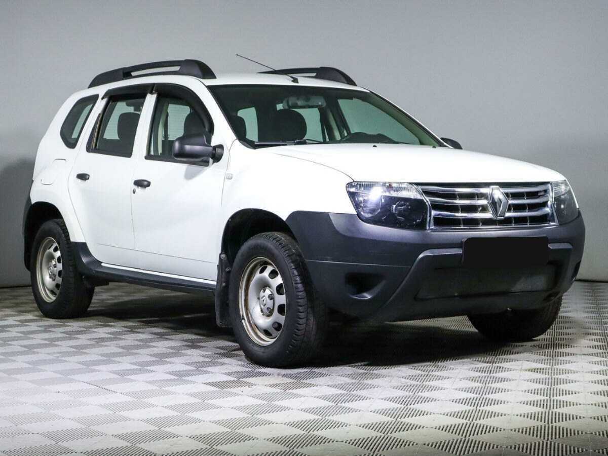 Купить Renault Duster с пробегом. Фото: #2