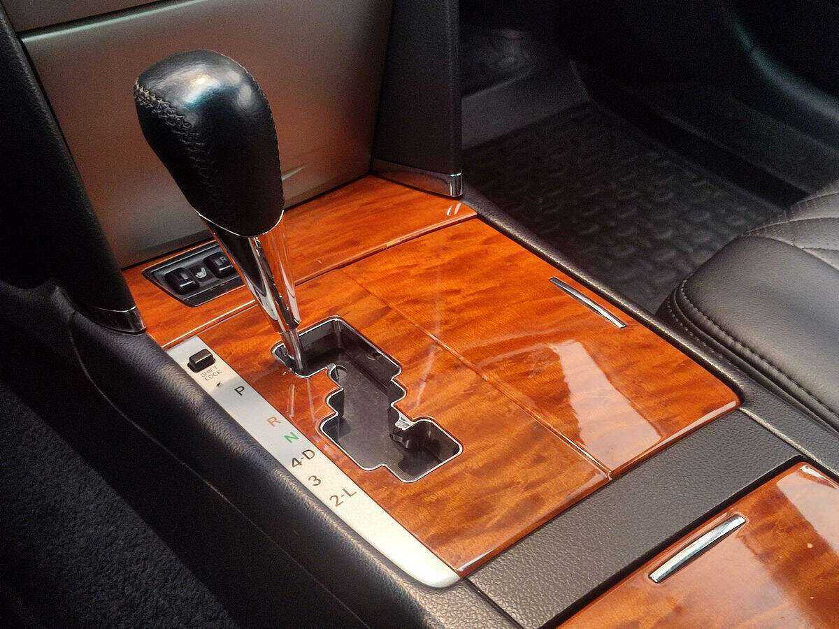 Купить Toyota Camry с пробегом. Фото: #14