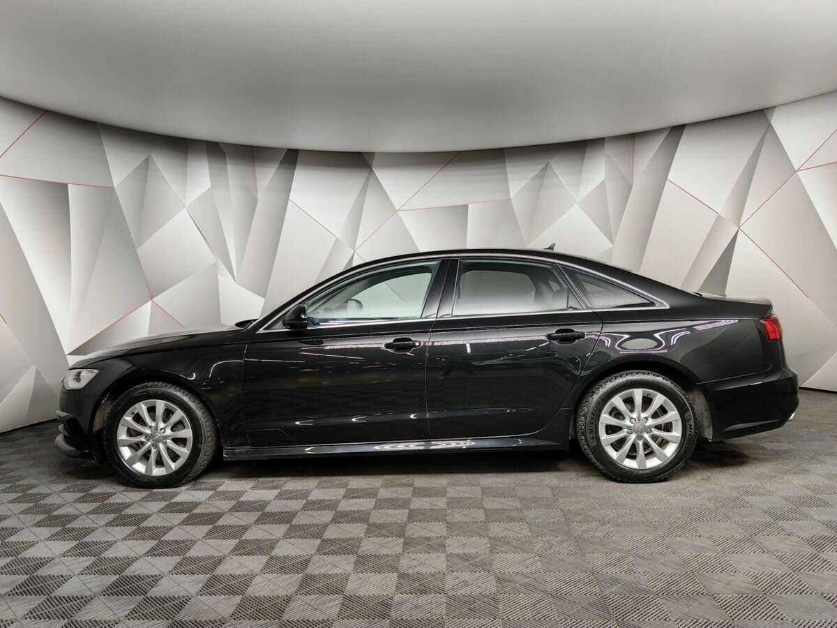 Купить Audi A6 с пробегом. Фото: #4