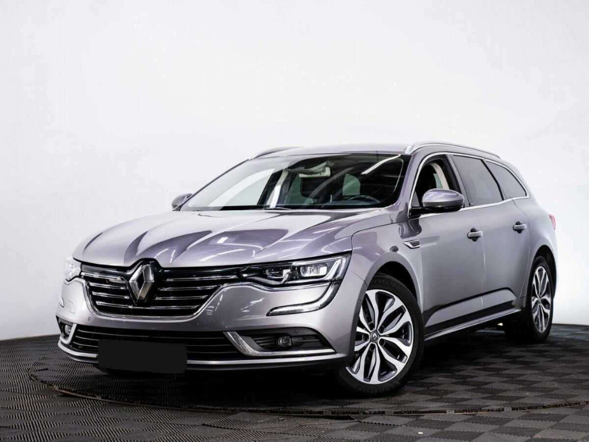 Купить Renault Talisman с пробегом. Фото: #0
