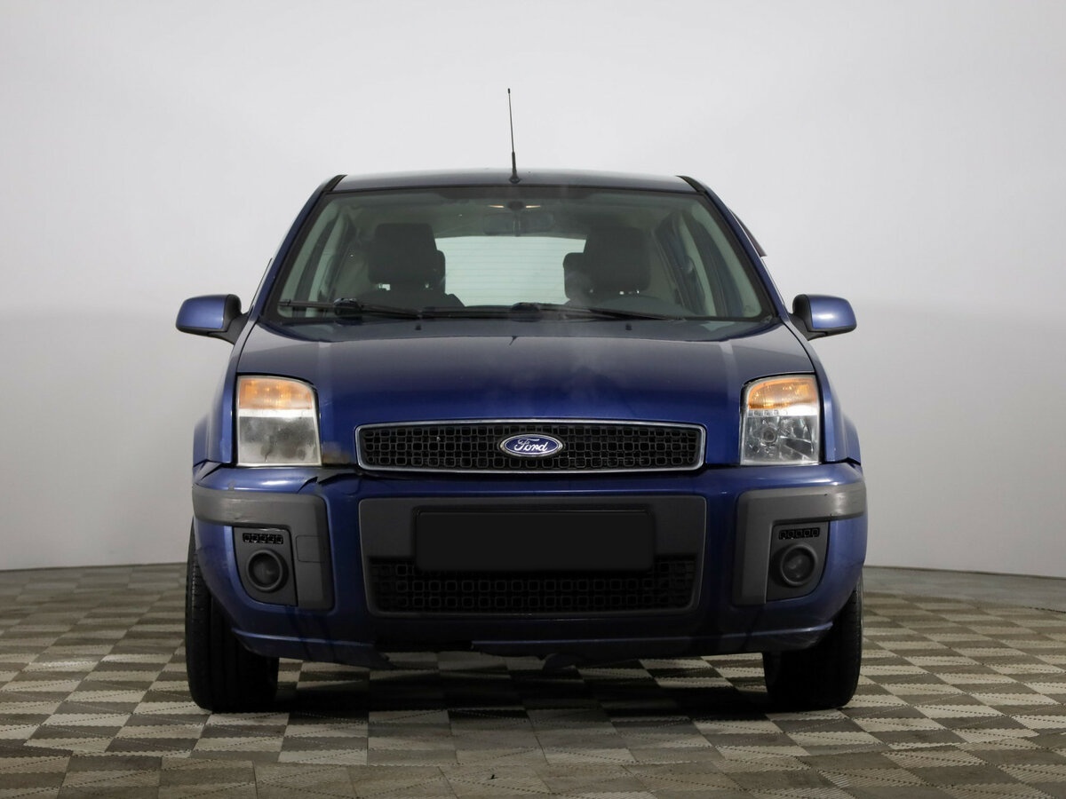 Купить Ford Fusion с пробегом. Фото: #1