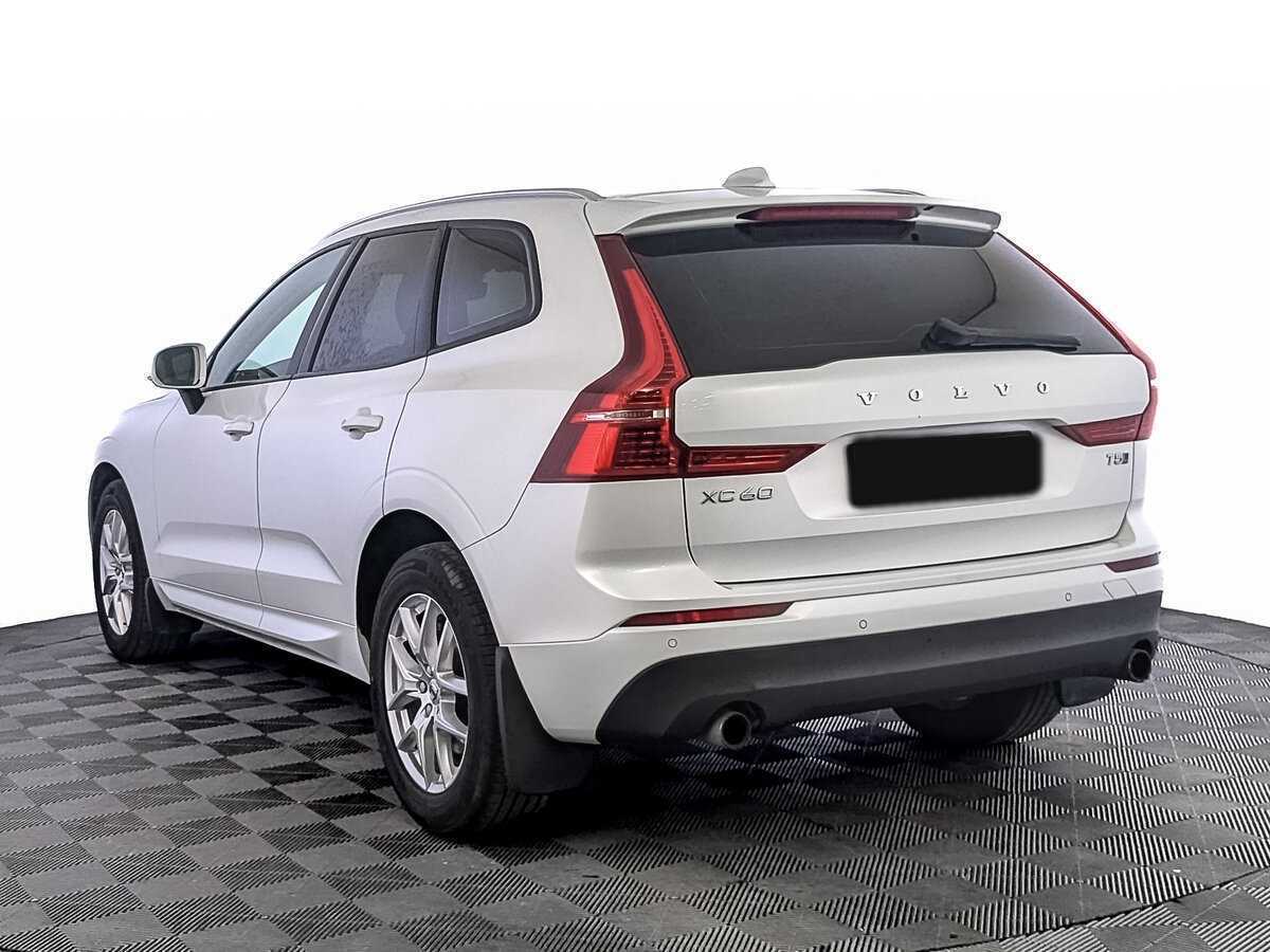 Купить Volvo XC60 с пробегом. Фото: #6
