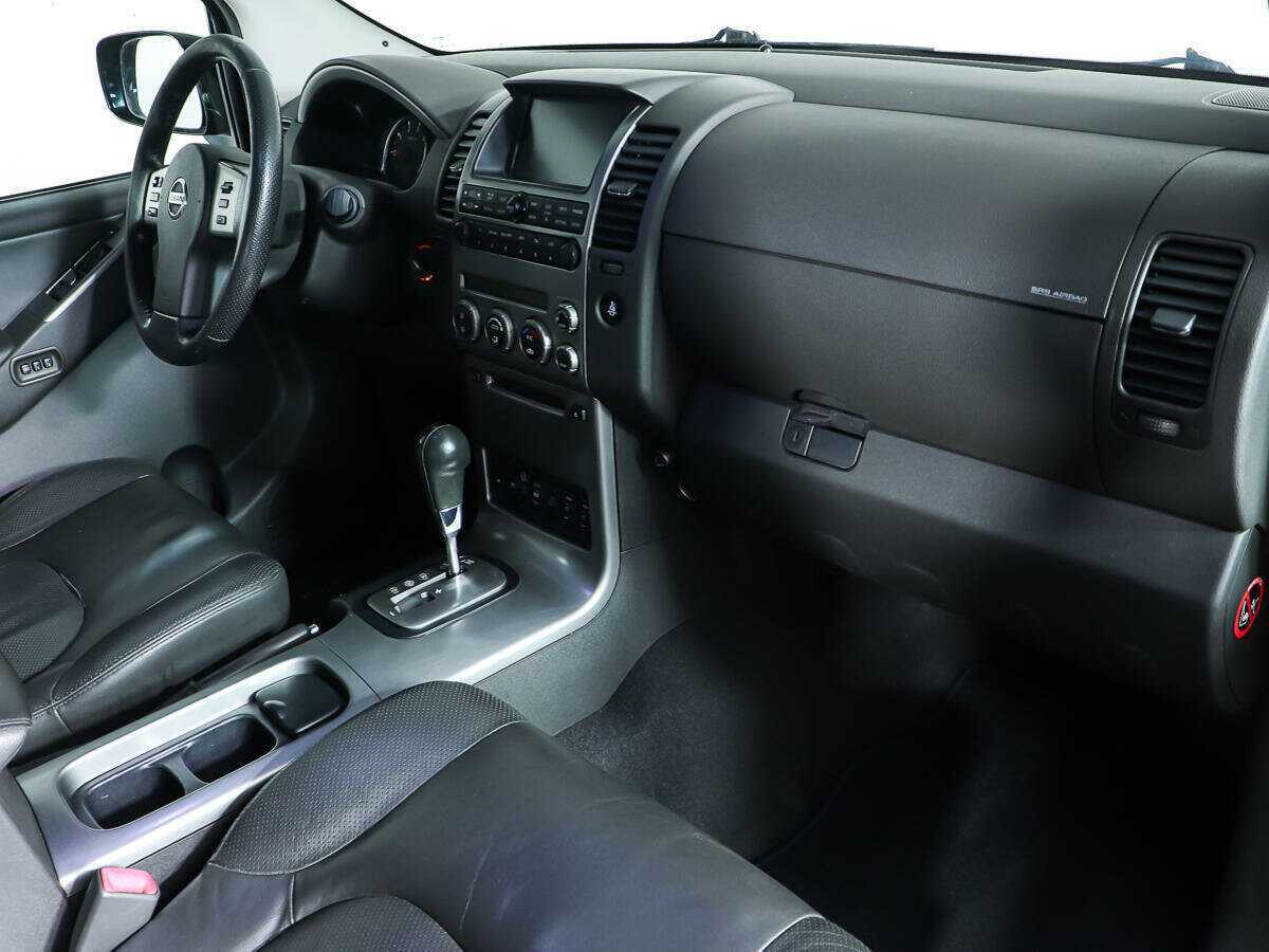 Купить Nissan Pathfinder с пробегом. Фото: #7