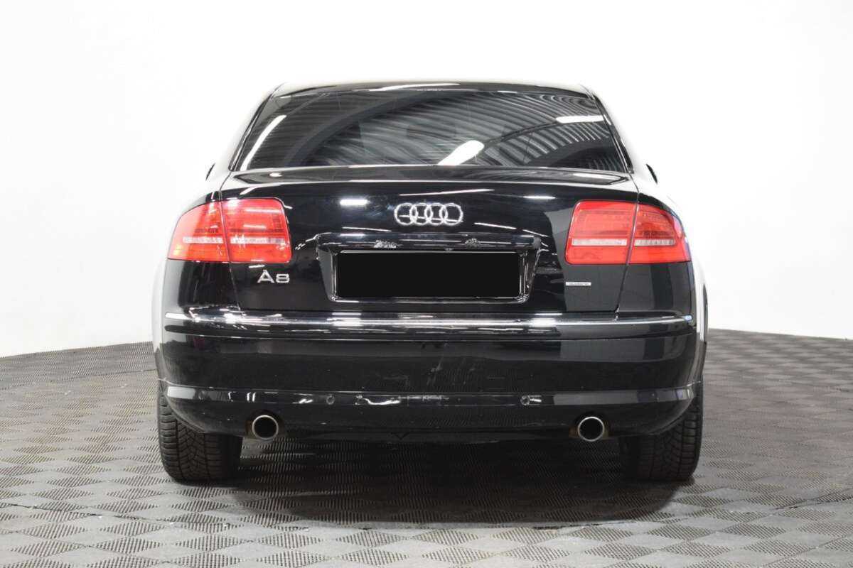 Купить Audi A8 с пробегом. Фото: #4