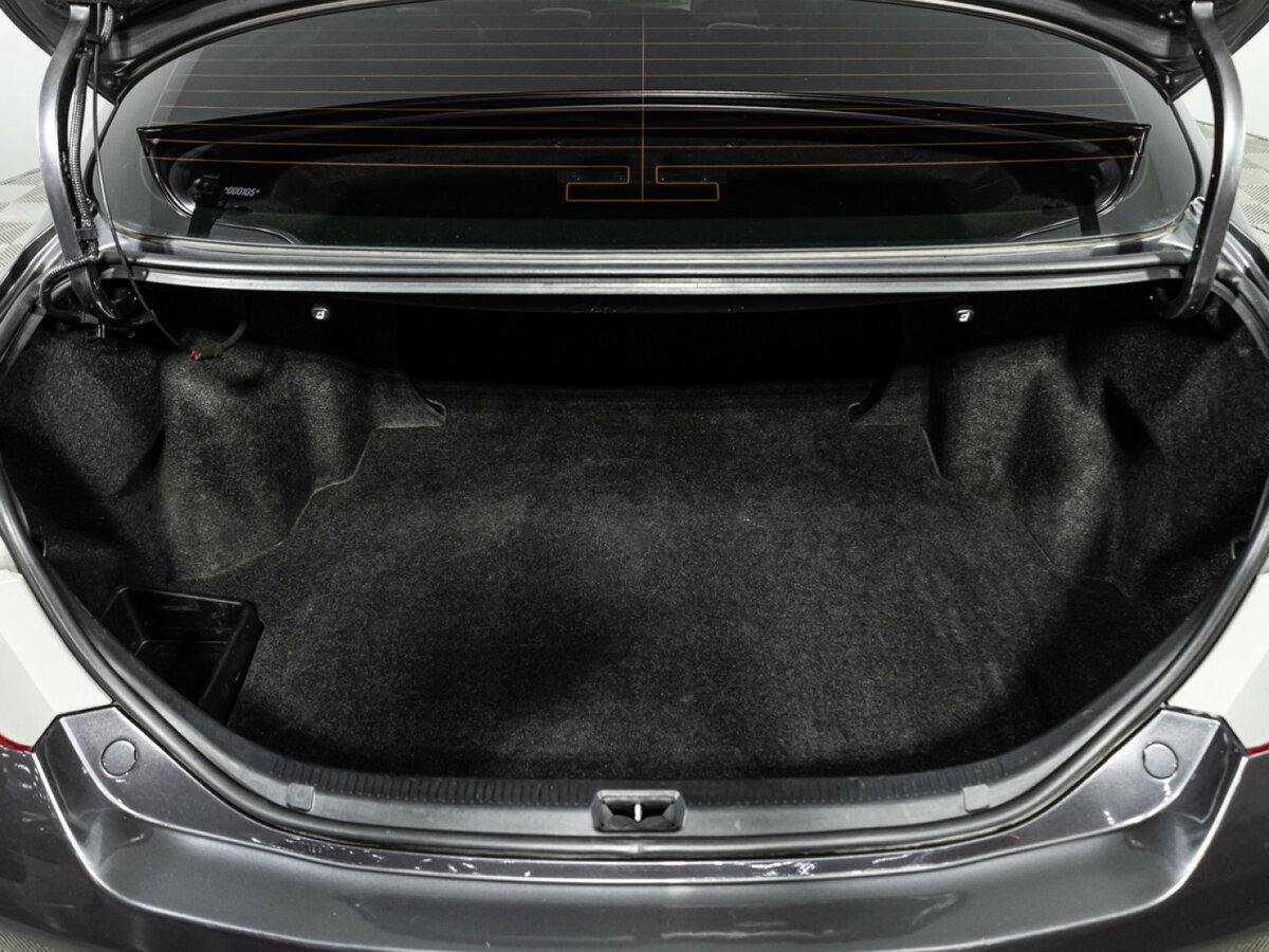 Купить Toyota Camry с пробегом. Фото: #16