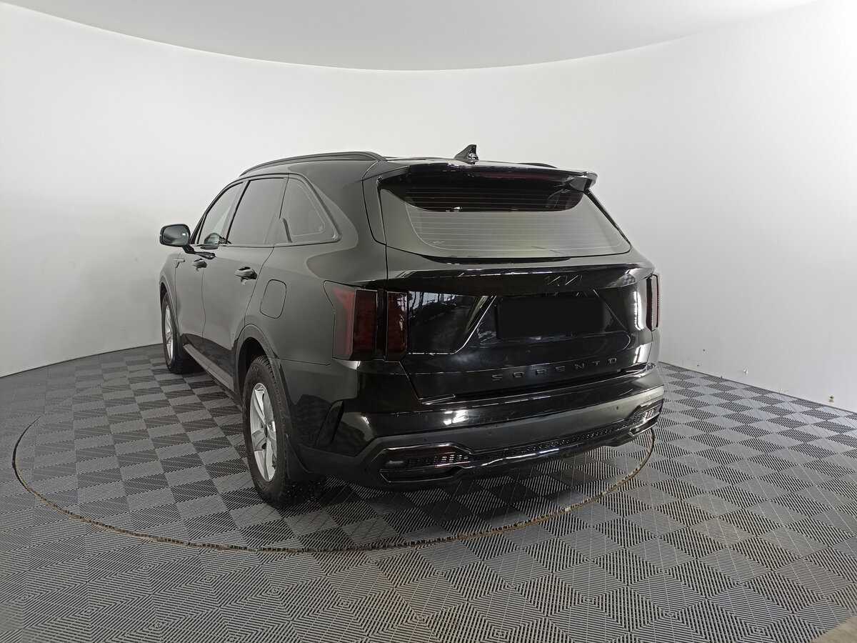 Купить Kia Sorento с пробегом. Фото: #6