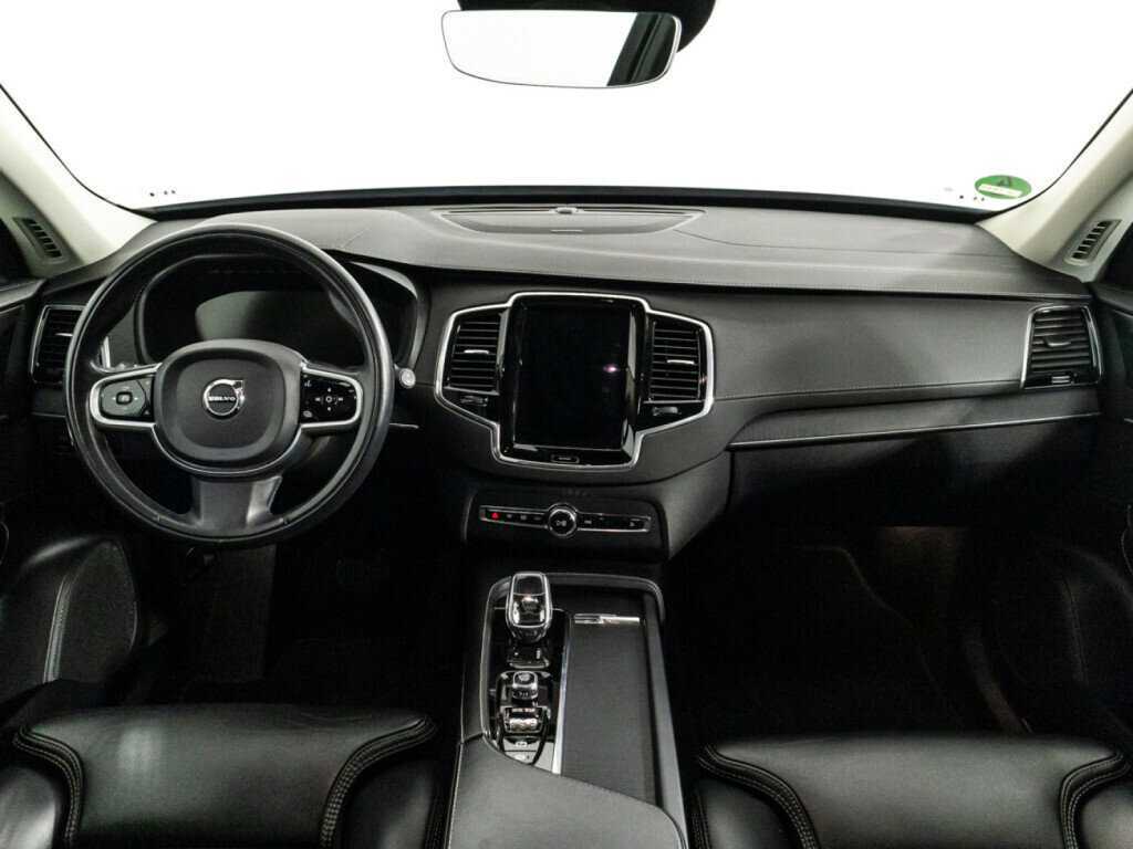 Купить Volvo XC90 с пробегом. Фото: #12