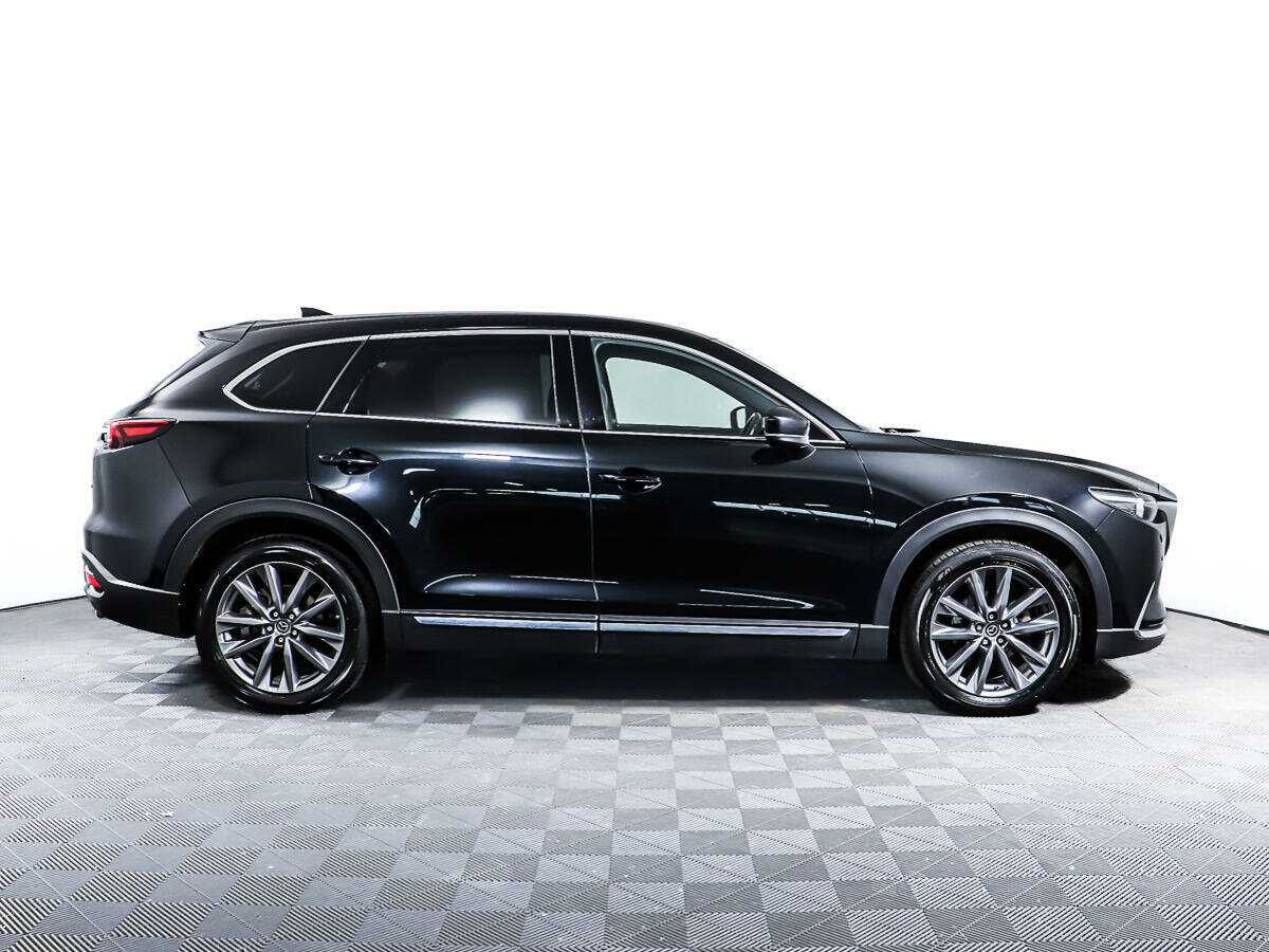 Купить Mazda CX-9 с пробегом. Фото: #3