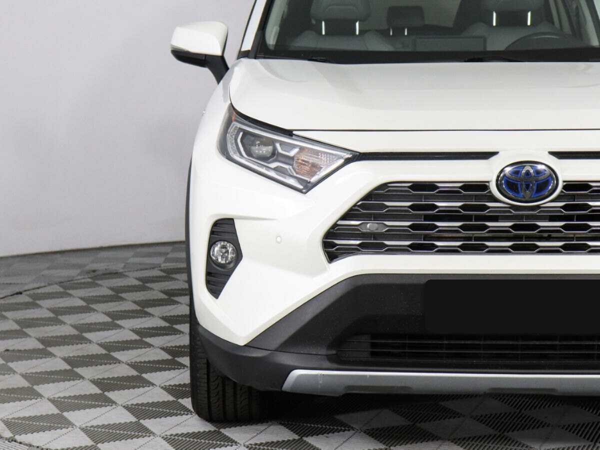 Купить Toyota RAV4 с пробегом. Фото: #12
