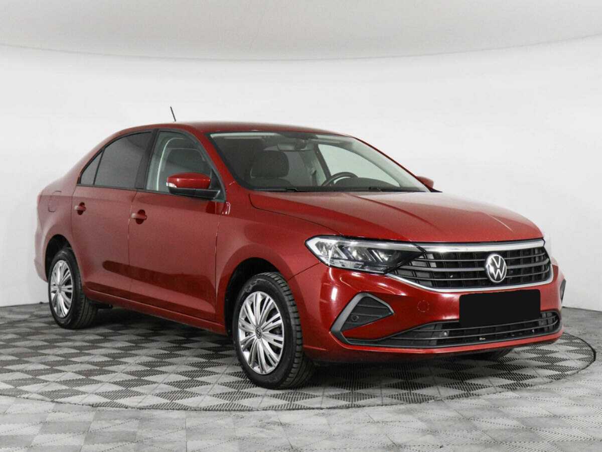 Купить Volkswagen Polo с пробегом. Фото: #2