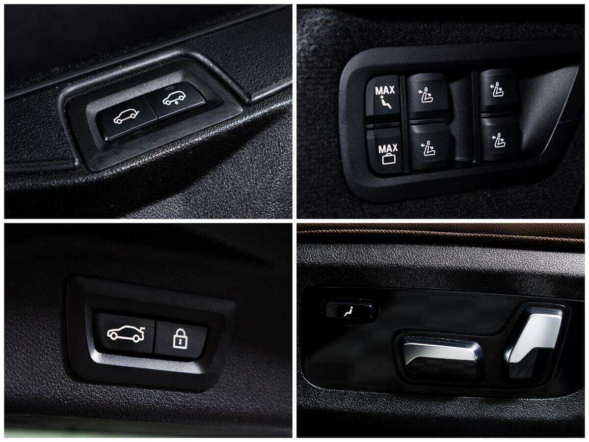 Купить BMW X7 с пробегом. Фото: #20
