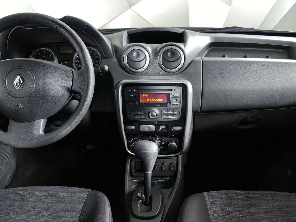 Купить Renault Duster с пробегом. Фото: #10