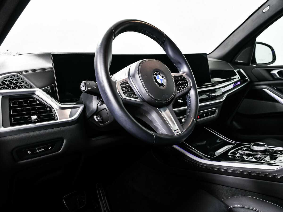 Купить BMW X5 с пробегом. Фото: #12