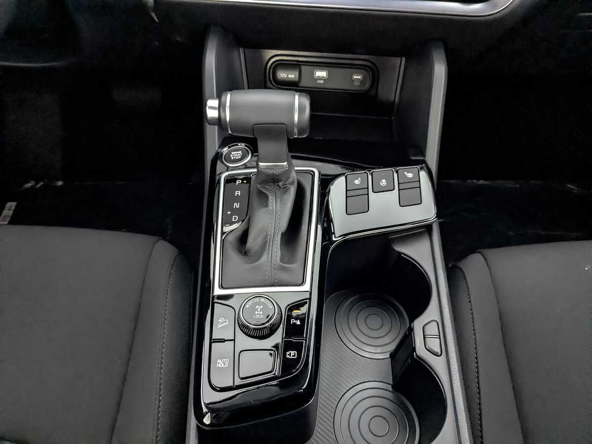 Купить Kia Sportage с пробегом. Фото: #16
