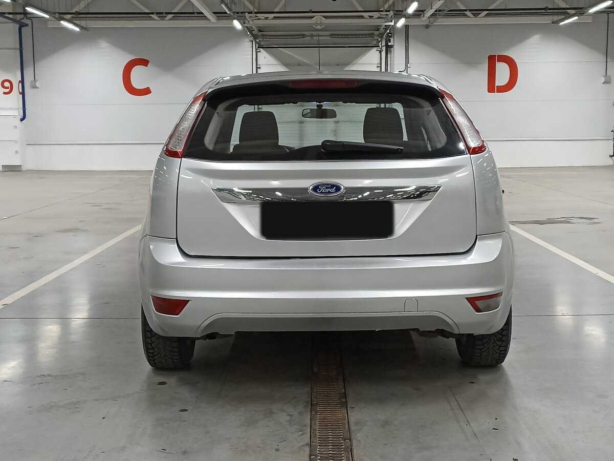 Купить Ford Focus с пробегом. Фото: #5