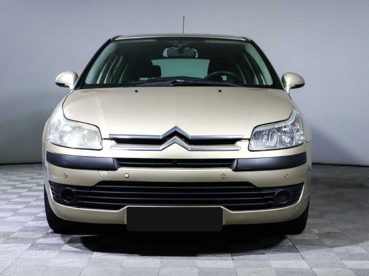 Купить Citroen C4 с пробегом. Фото: #1