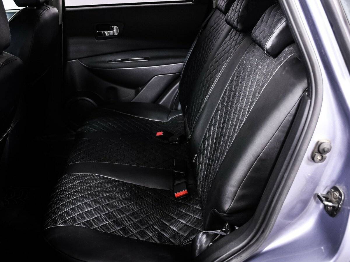 Купить Nissan Qashqai с пробегом. Фото: #11