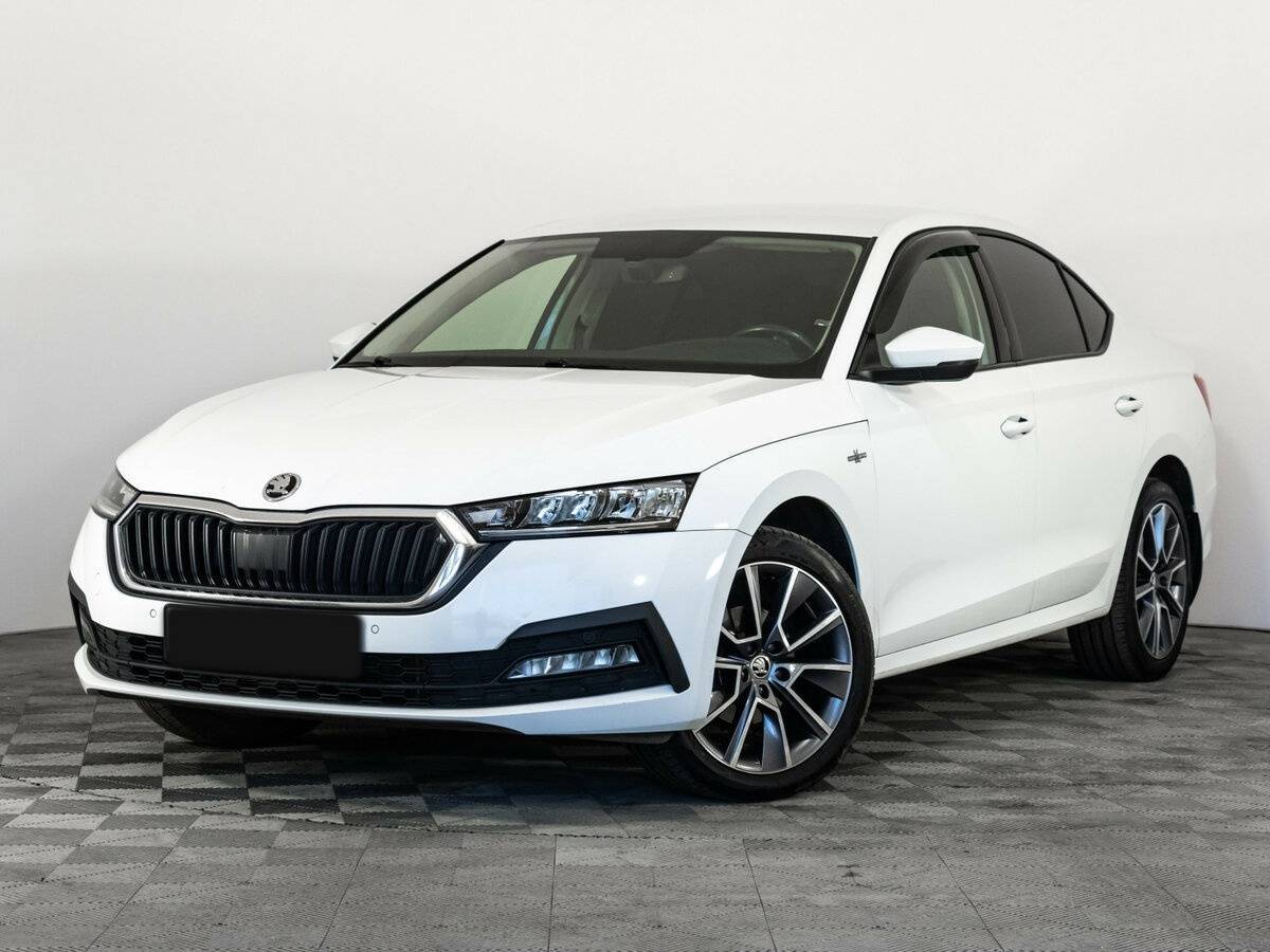 Купить Skoda Octavia с пробегом. Фото: #0