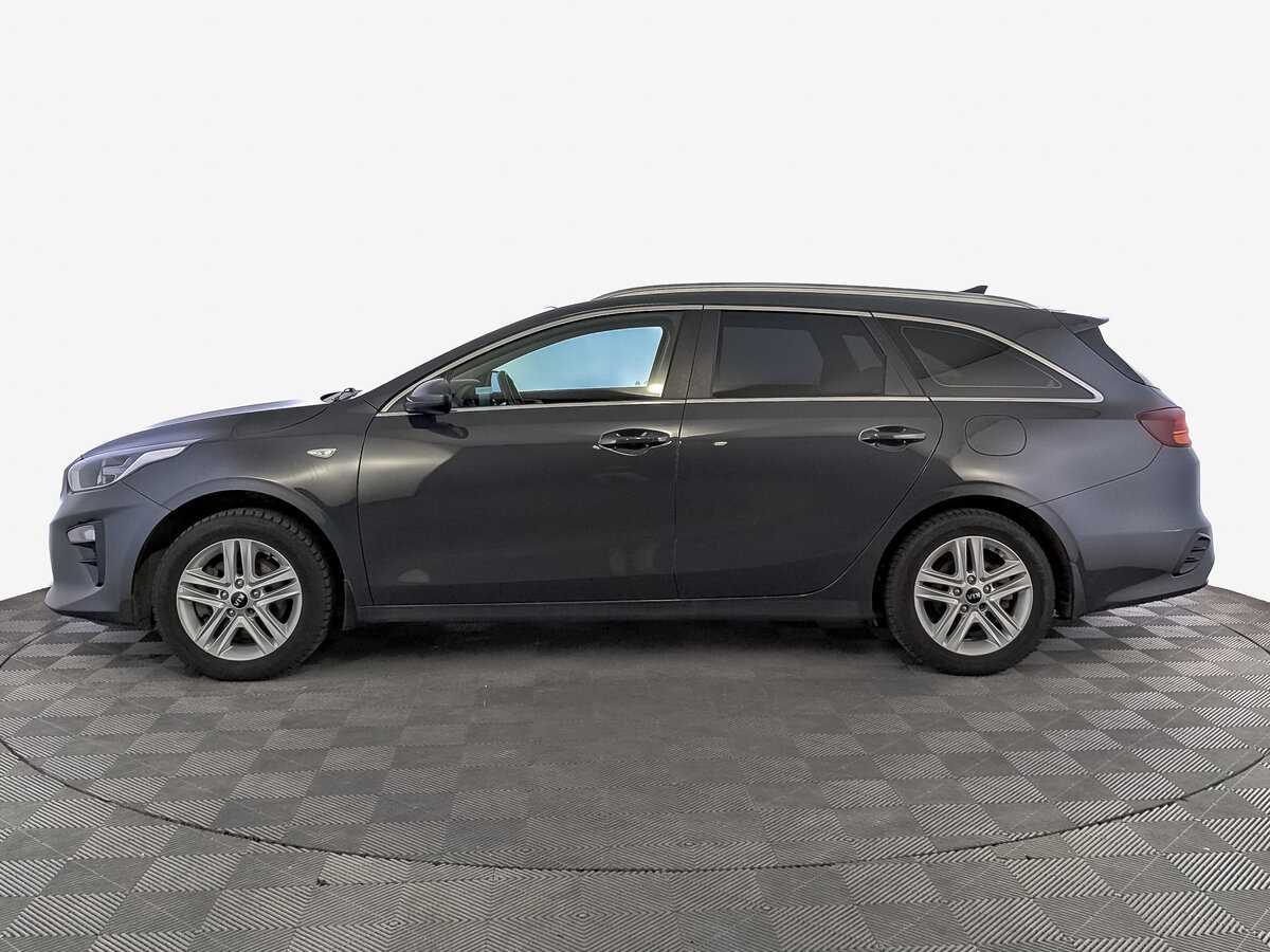 Купить Kia Ceed с пробегом. Фото: #7