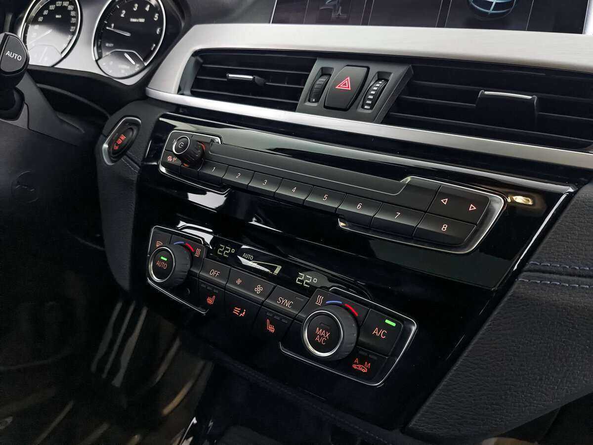 Купить BMW X2 с пробегом. Фото: #23
