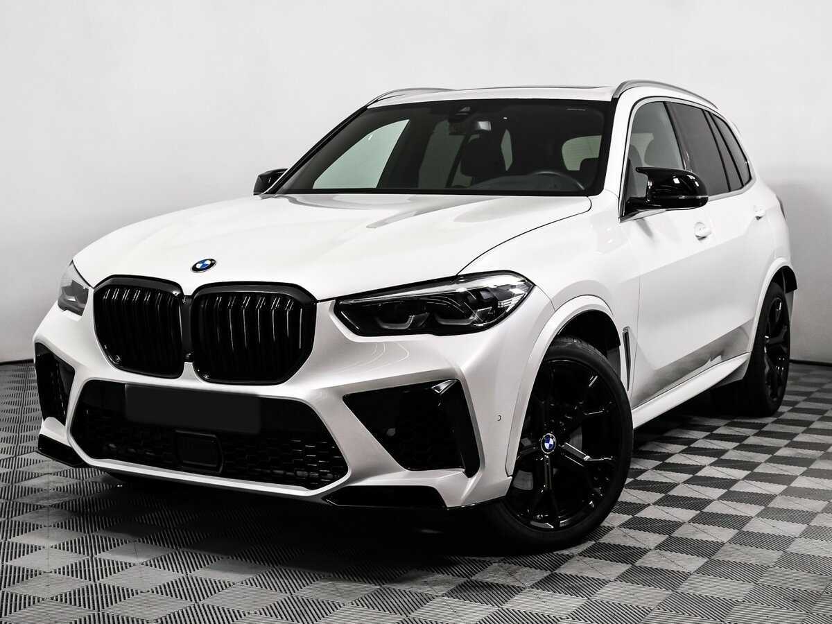 Купить BMW X5 с пробегом. Посмотреть фото