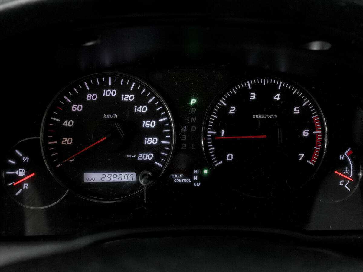 Купить Toyota Land Cruiser Prado с пробегом. Фото: #9