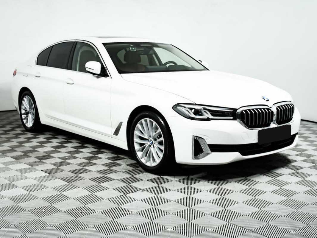 Купить BMW 5 серии с пробегом. Фото: #2