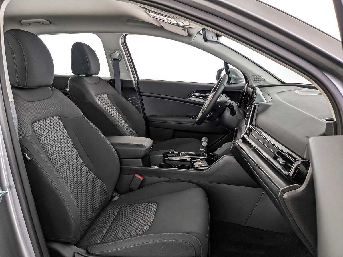 Купить Kia Sportage с пробегом. Фото: #19