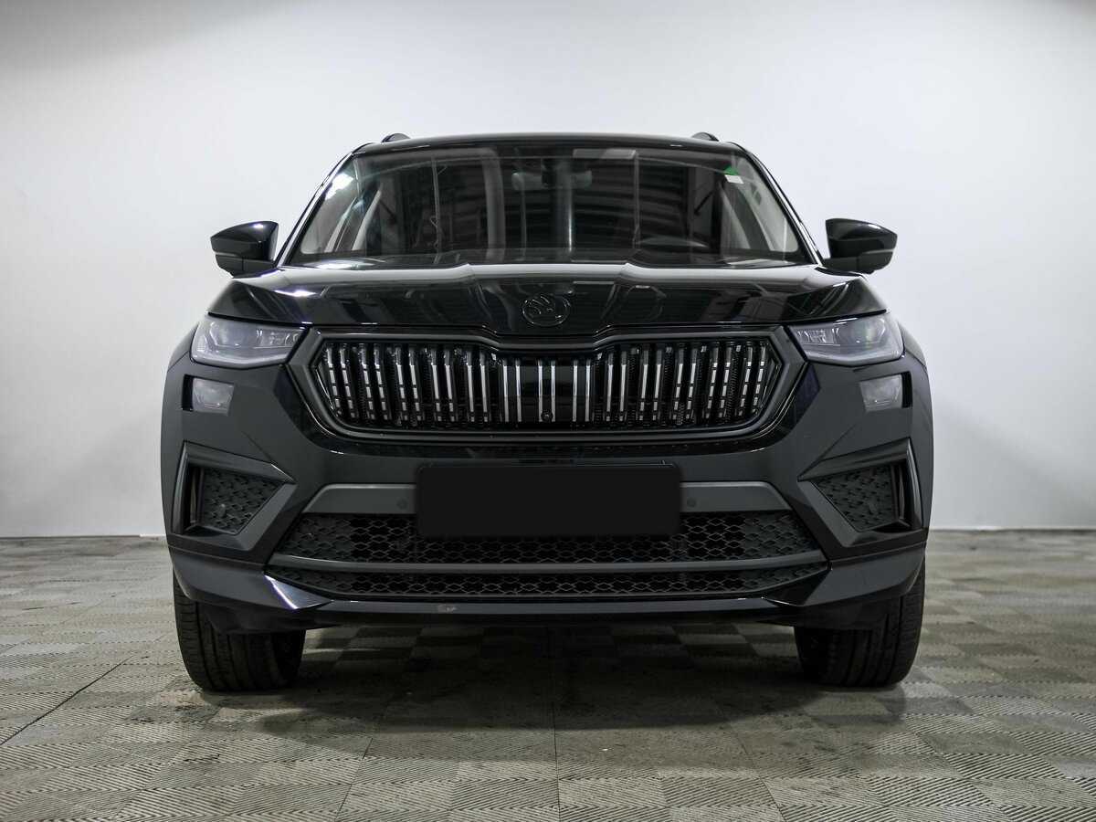 Купить Skoda Kodiaq с пробегом. Фото: #1