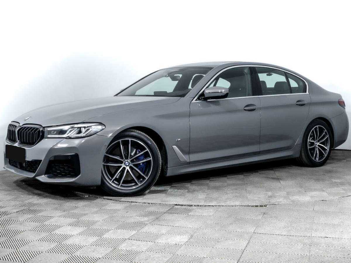 Купить BMW 5 серии с пробегом. Посмотреть фото