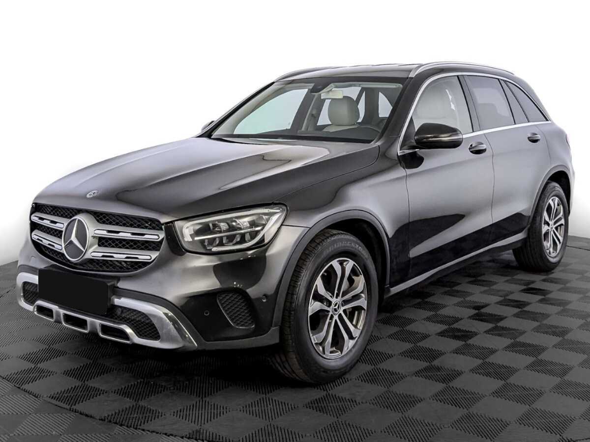 Купить Mercedes-Benz GLC с пробегом. Посмотреть фото