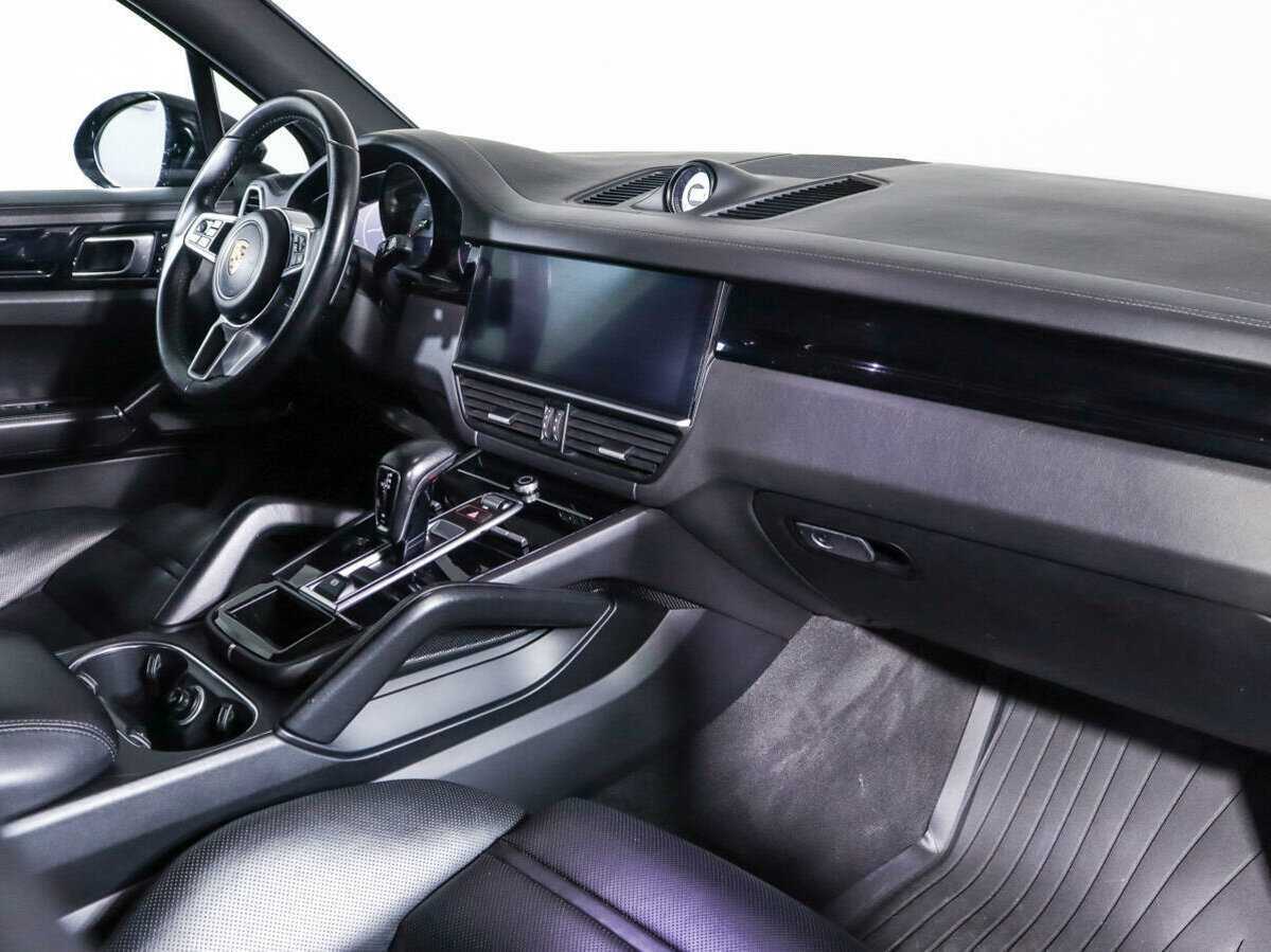 Купить Porsche Cayenne с пробегом. Фото: #8