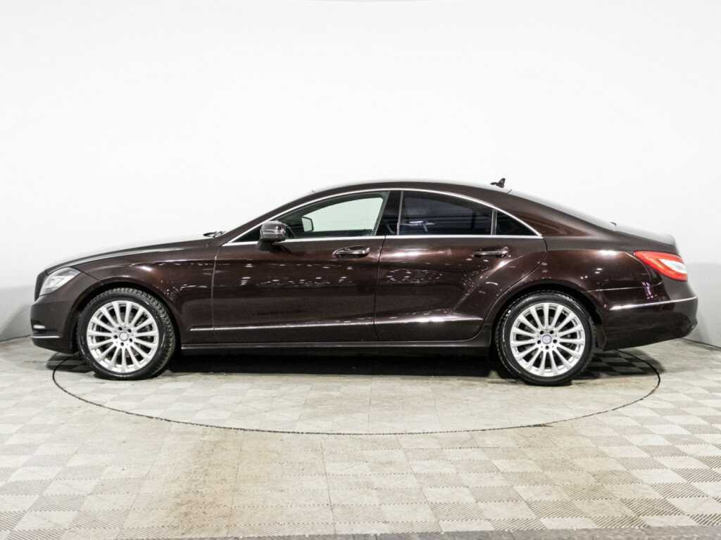 Купить Mercedes-Benz CLS с пробегом. Фото: #7