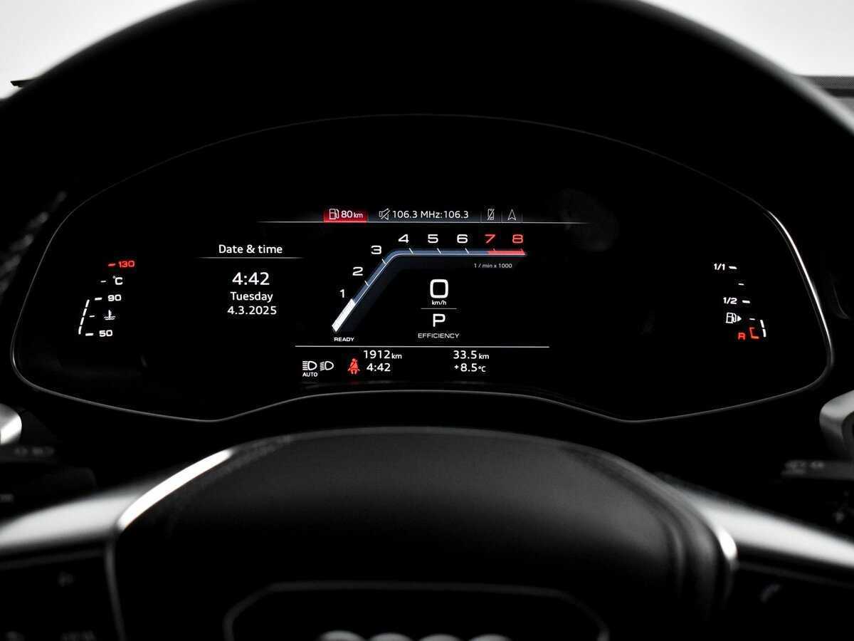 Купить Audi A6 с пробегом. Фото: #27