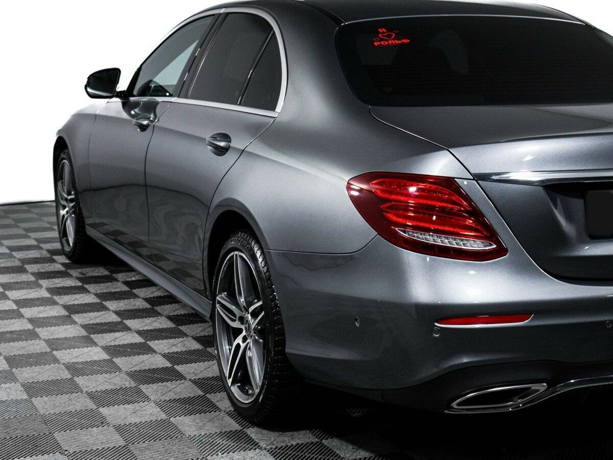 Купить Mercedes-Benz E-Класс с пробегом. Фото: #19