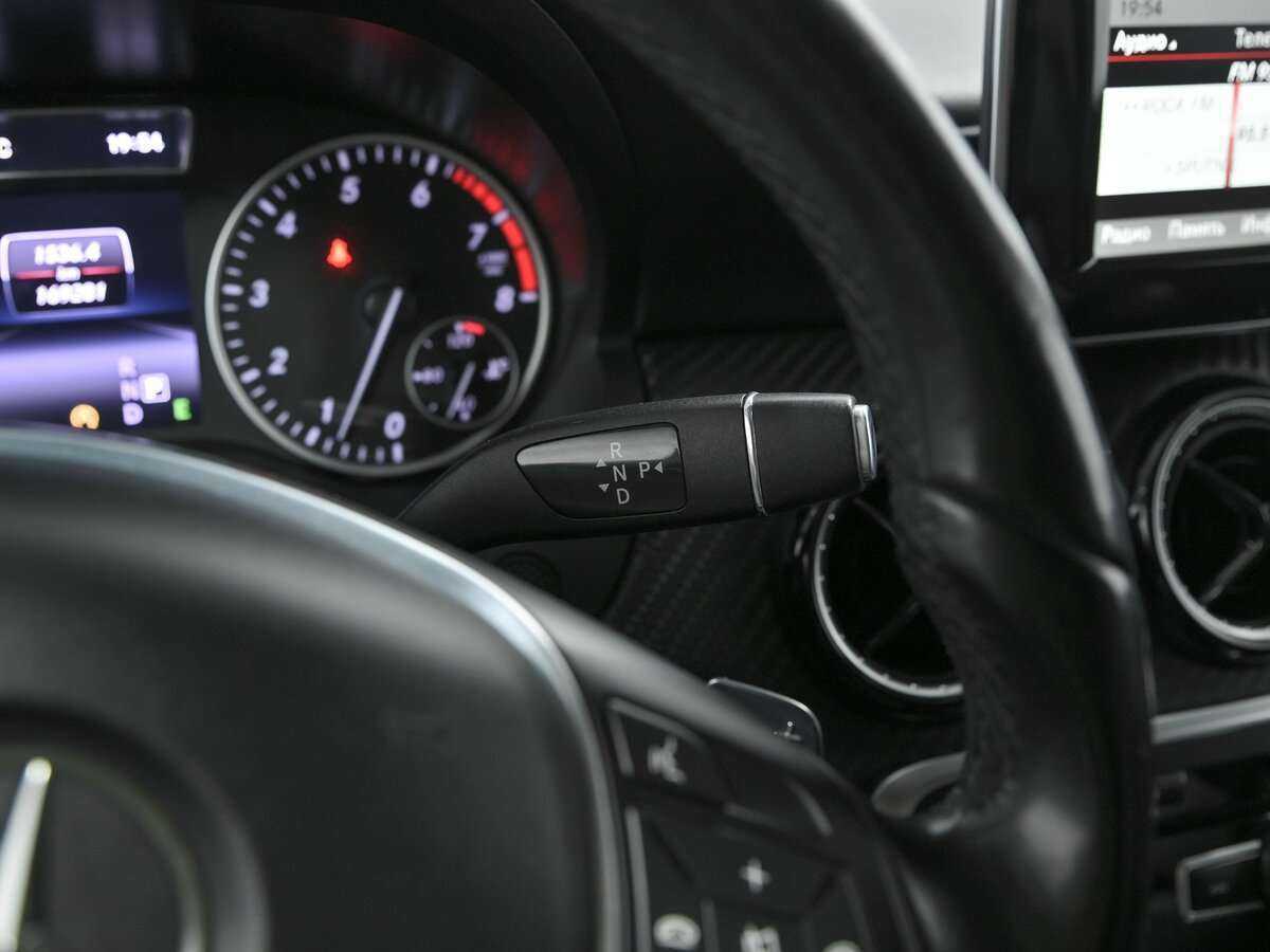 Купить Mercedes-Benz GLA с пробегом. Фото: #10