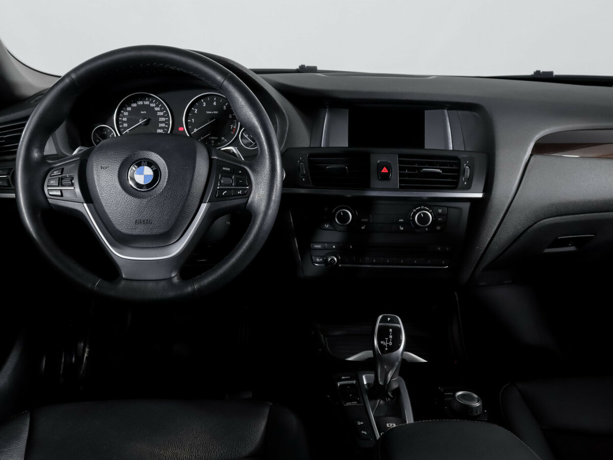Купить BMW X4 с пробегом. Фото: #11