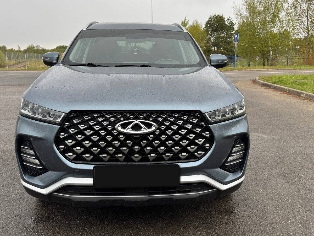 Купить Chery Tiggo 7 Pro с пробегом. Посмотреть фото