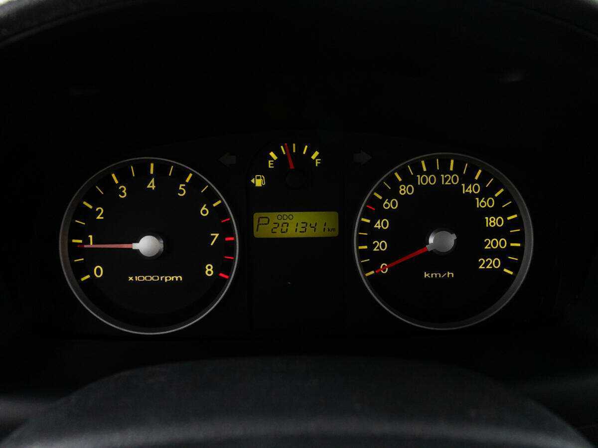 Купить Hyundai Getz с пробегом. Фото: #11